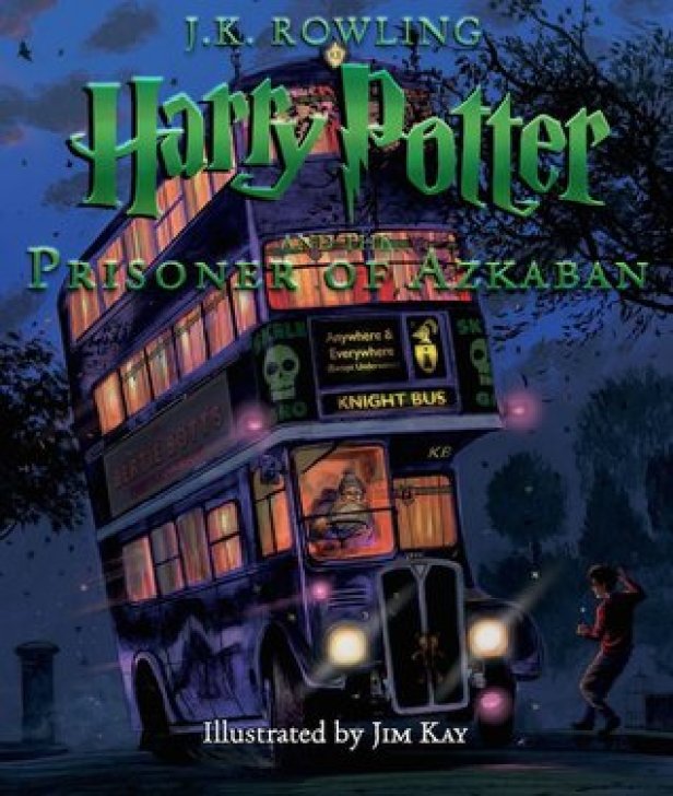 Harry Potter and the Prisoner of Azkaban_Ill.Ed