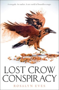 Lost Crow Conspiracy