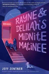 Rayne &amp; Delilah's Midnite Matinee