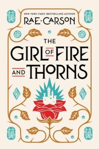 The Girl of Fire and Thorns_paperback